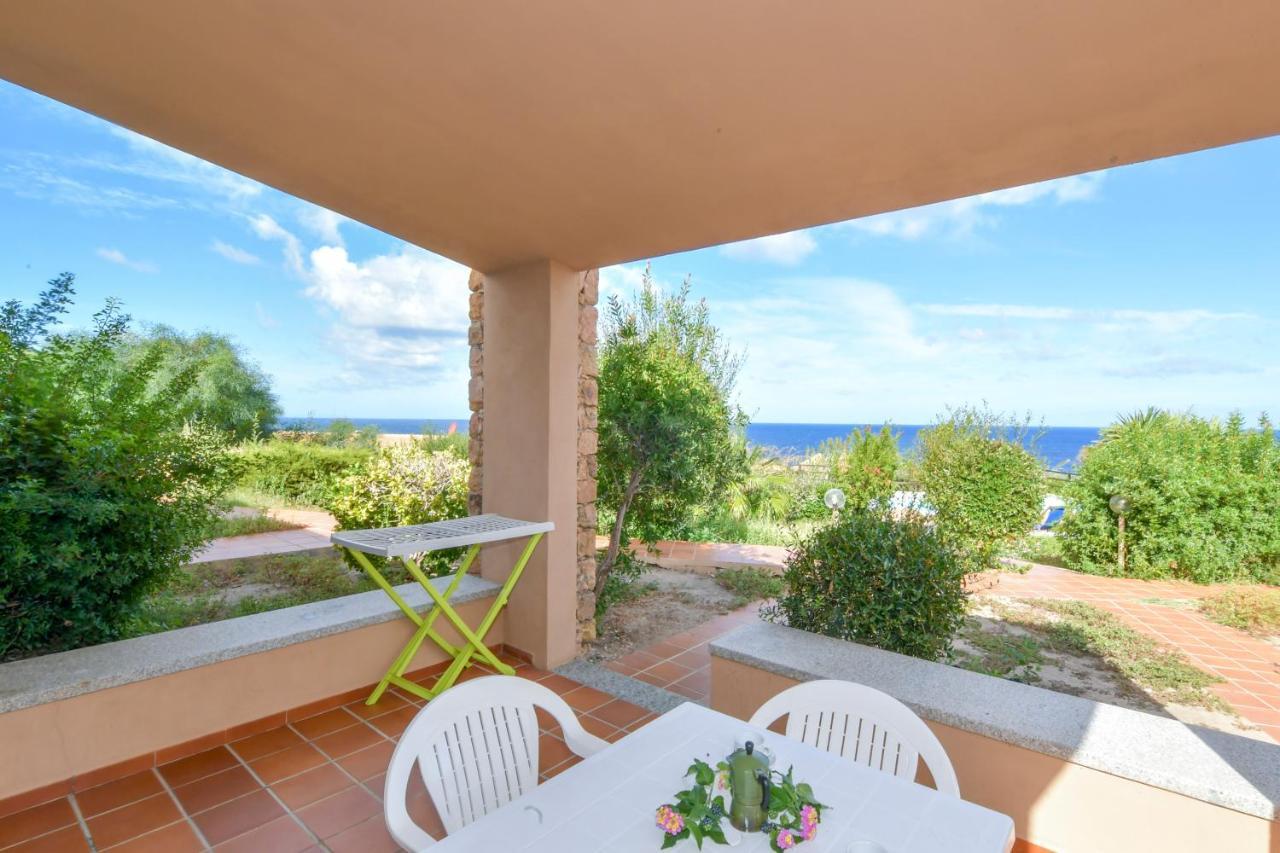 Costa Paradiso Apartments Exterior foto