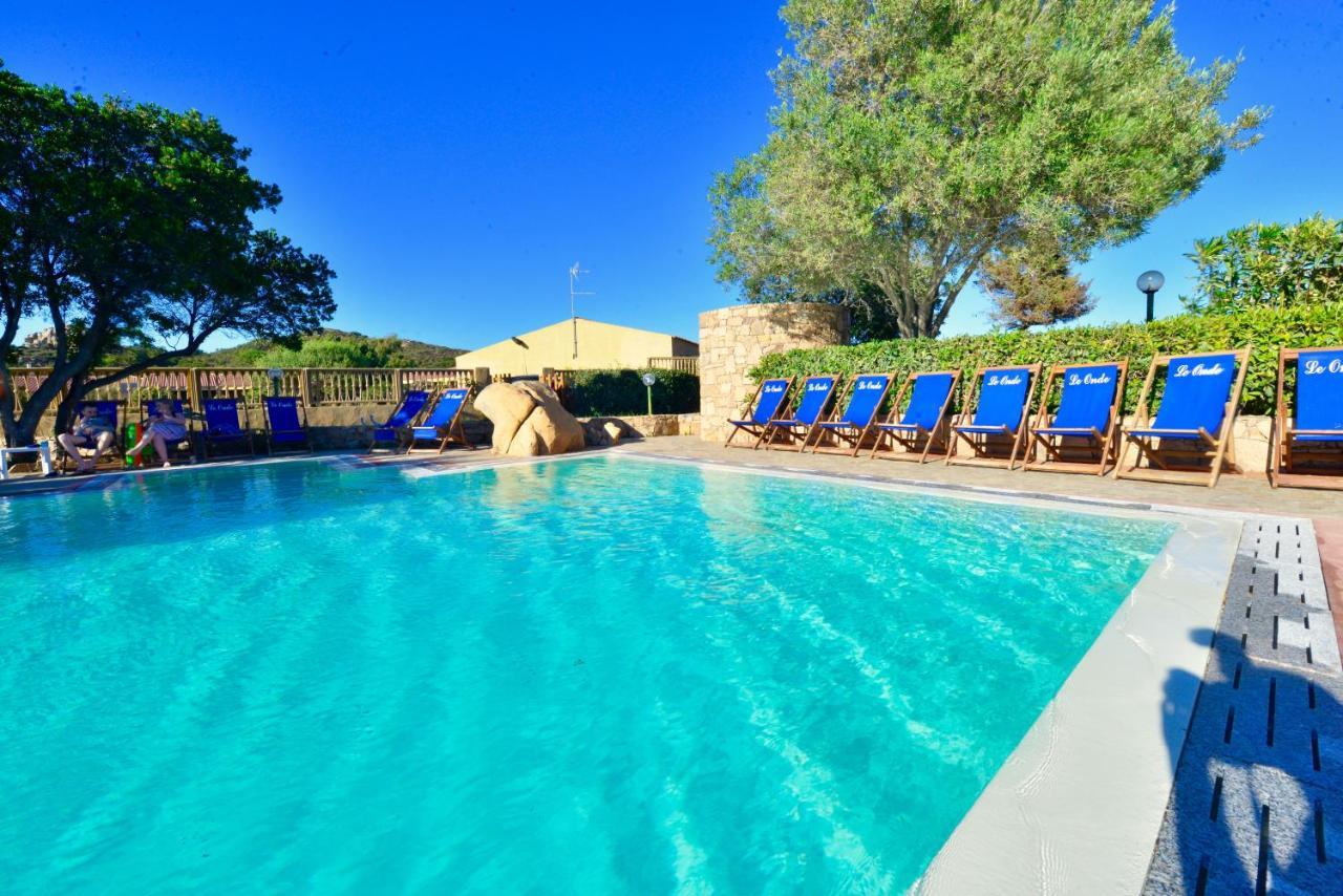 Costa Paradiso Apartments Exterior foto